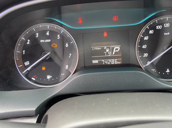Buick GT 2018, 74300 км, за 6082 USD - фото 8