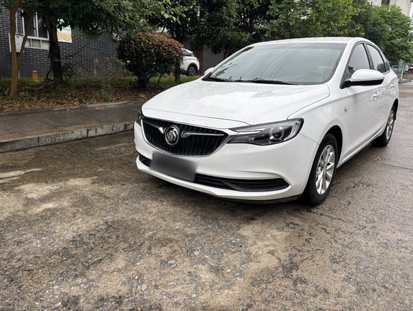 Buick GT · 2018 год