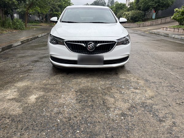 Buick GT 2018, 74300 км, за 6082 USD - фото 6
