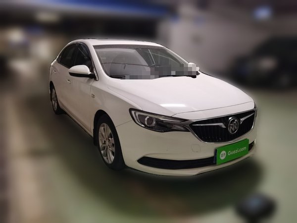 Buick GT 2018, 75800 км, за 5247 USD