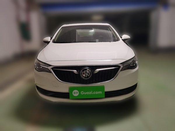 Buick GT 2018, 75800 км, за 5247 USD