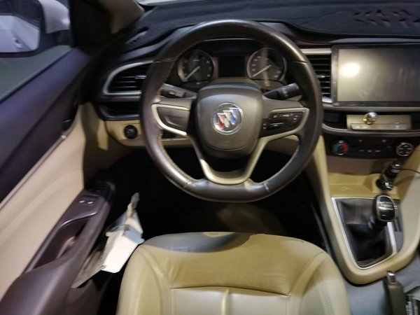 Buick GT 2018, 75800 км, за 5247 USD - фото 11