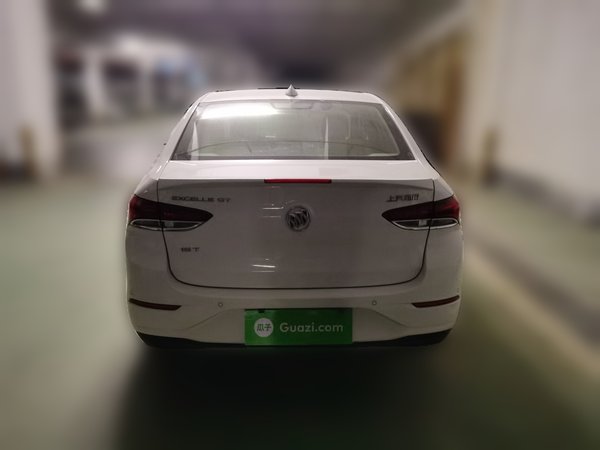 Buick GT 2018, 75800 км, за 5247 USD