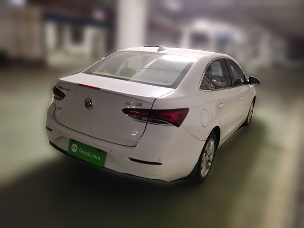 Buick GT 2018, 75800 км, за 5247 USD - фото 6