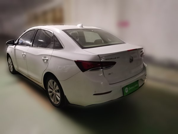 Buick GT 2018, 75800 км, за 5247 USD