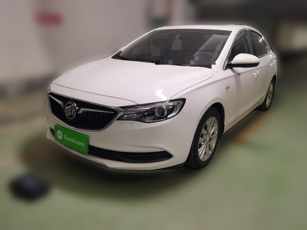 Buick GT · 2018 год