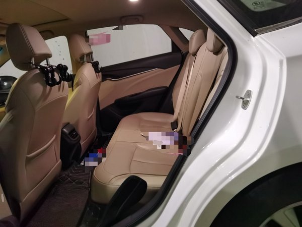 Buick GT 2018, 75800 км, за 5247 USD - фото 18