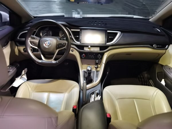 Buick GT 2018, 75800 км, за 5247 USD - фото 10