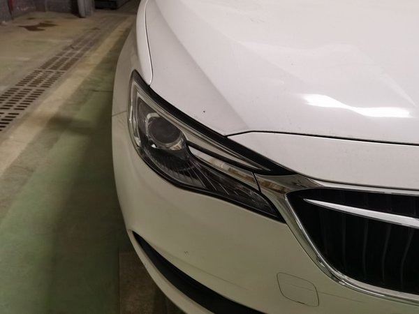 Buick GT 2018, 75800 км, за 5247 USD - фото 7