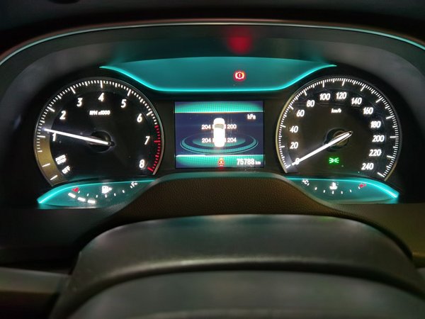 Buick GT 2018, 75800 км, за 5247 USD - фото 13