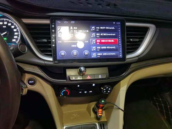 Buick GT 2018, 75800 км, за 5247 USD - фото 14