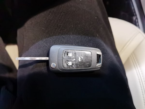 Buick GT 2018, 75800 км, за 5247 USD - фото 9