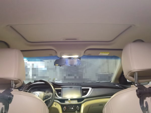 Buick GT 2018, 75800 км, за 5247 USD - фото 19