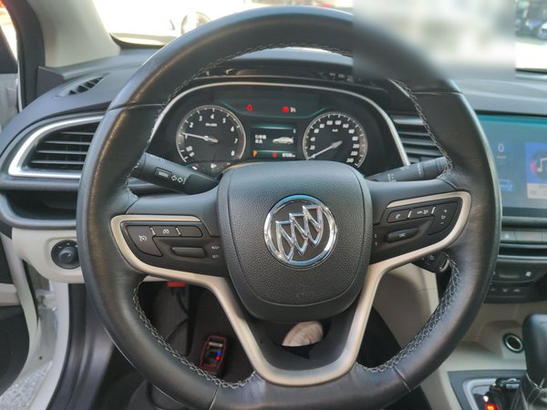 Buick GT 2018, 87300 км, за 6483 USD - фото 12
