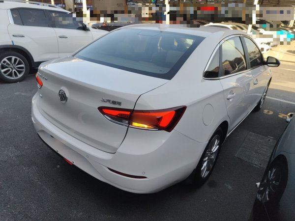 Buick GT 2018, 87300 км, за 6483 USD - фото 7