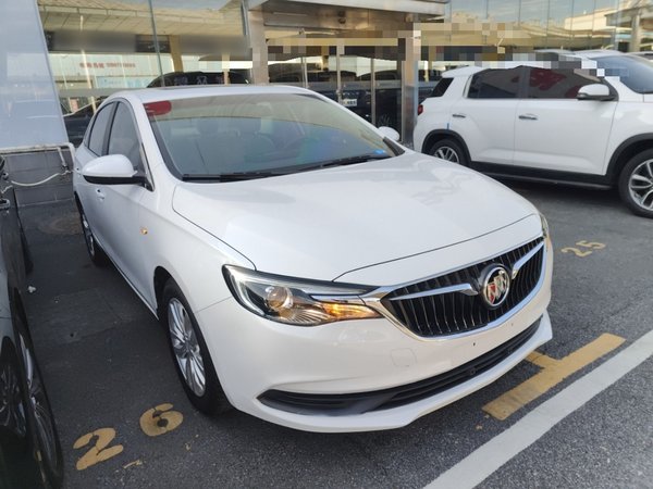 Buick GT 2018, 87300 км, за 6483 USD