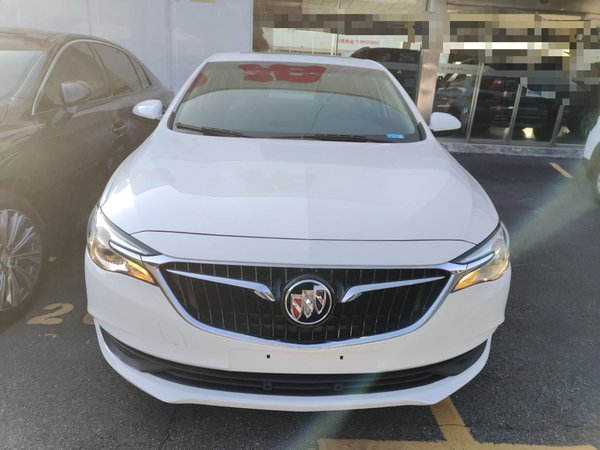 Buick GT 2018 15T Dual-Clutch Elite Model China V Standard, 2018 года