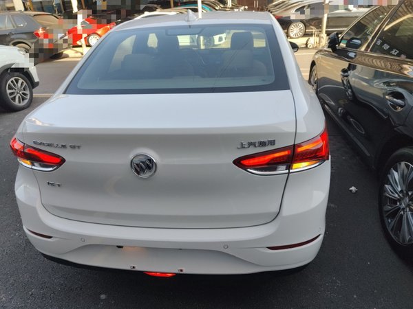 Buick GT 2018, 87300 км, за 6483 USD - фото 6