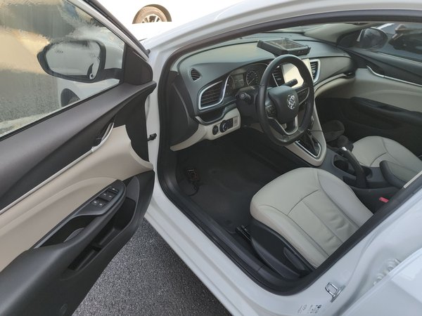 Buick GT 2018, 87300 км, за 6483 USD - фото 21