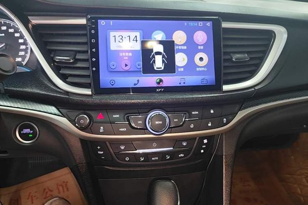 Buick GT 2018, 112600 км, за 6173 USD - фото 15