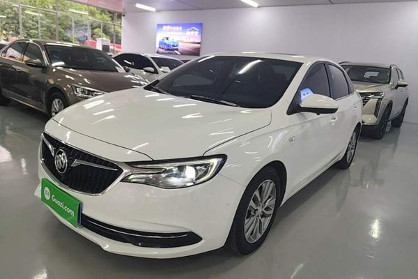 Buick GT · 2018 год