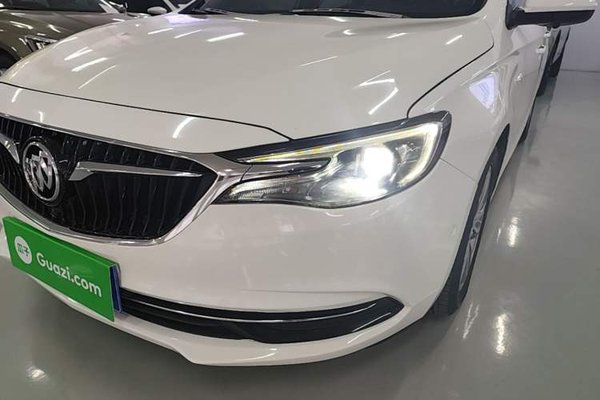 Buick GT 2018, 112600 км, за 6173 USD - фото 8