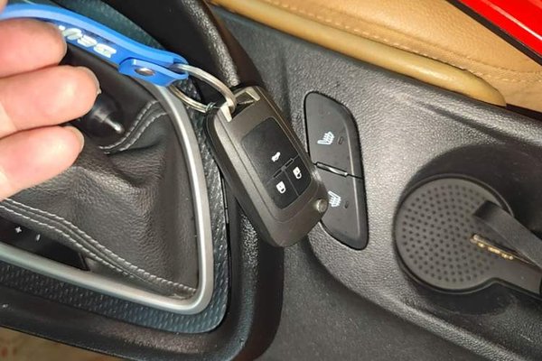 Buick GT 2018, 112600 км, за 6173 USD - фото 23
