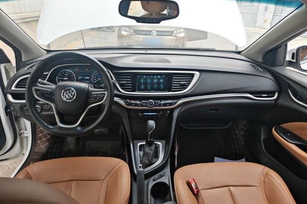 Buick GT 2018, 116100 км, за 6340 USD - фото 13