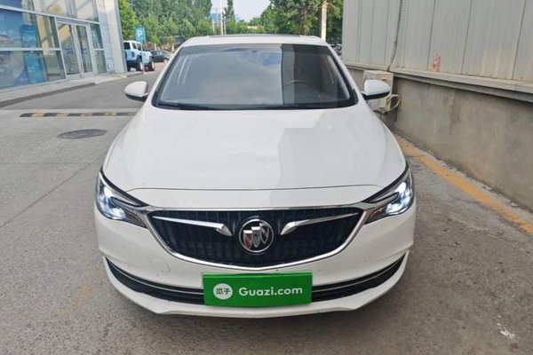 Buick GT 2018, 116100 км, за 6340 USD