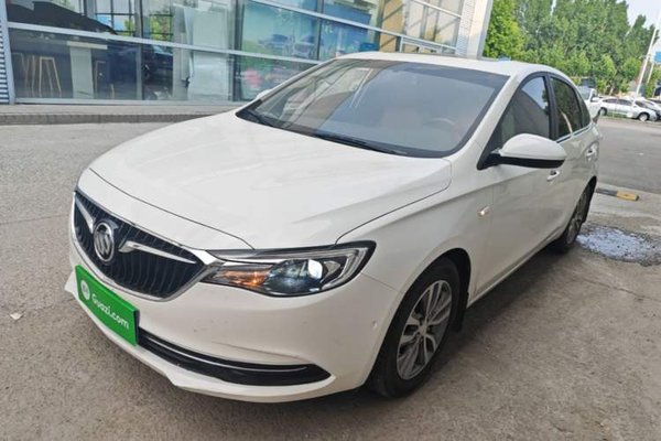 Buick GT · 2018 год