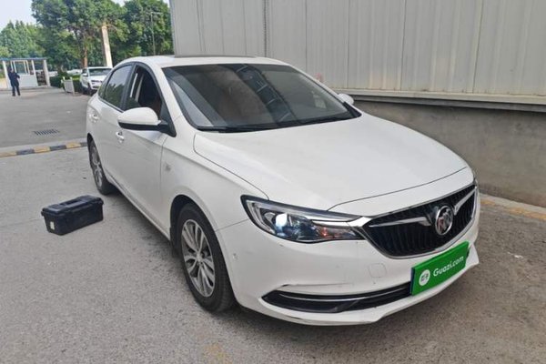 Buick GT 2018, 116100 км, за 6340 USD