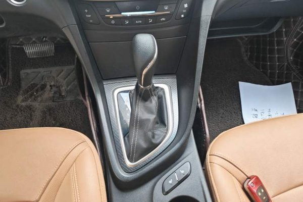 Buick GT 2018, 116100 км, за 6340 USD - фото 17