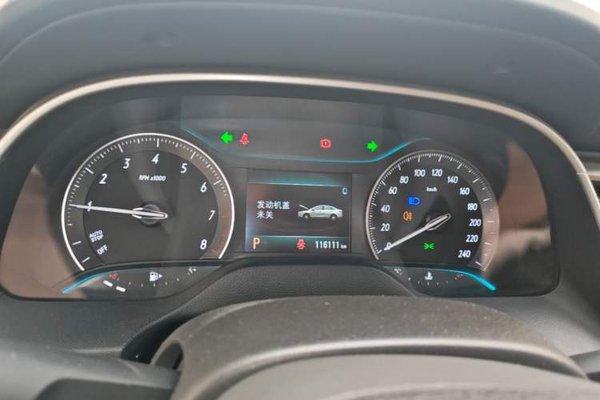 Buick GT 2018, 116100 км, за 6340 USD - фото 15