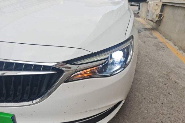 Buick GT 2018, 116100 км, за 6340 USD - фото 9