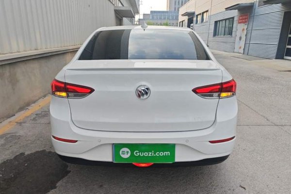 Buick GT 2018, 116100 км, за 6340 USD