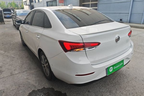 Buick GT 2018, 116100 км, за 6340 USD