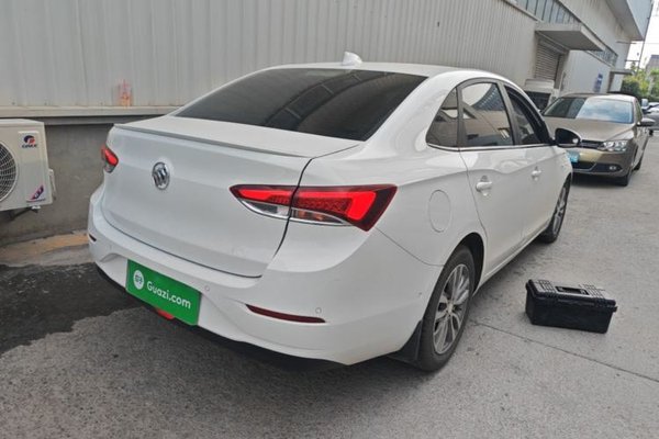 Buick GT 2018, 116100 км, за 6340 USD - фото 6