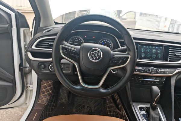 Buick GT 2018, 116100 км, за 6340 USD - фото 14