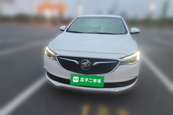 Buick GT 2019, 73900 км, за 4861 USD
