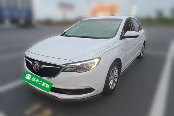 Buick GT · 2019 год