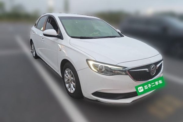 Buick GT 2019, 73900 км, за 4861 USD
