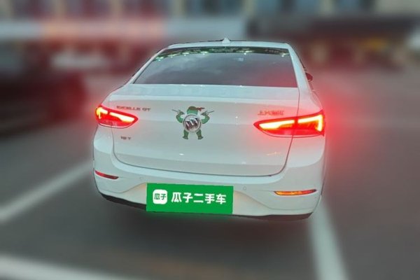 Buick GT 2019, 73900 км, за 4861 USD