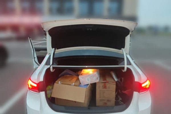 Buick GT 2019, 73900 км, за 4861 USD - фото 20