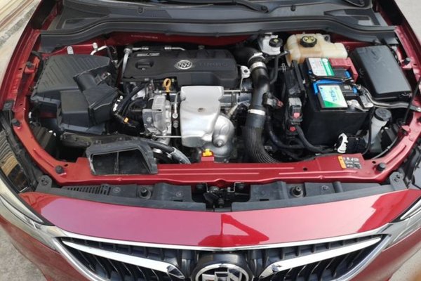 Buick GT 2019, 63800 км, за 7125 USD - фото 24