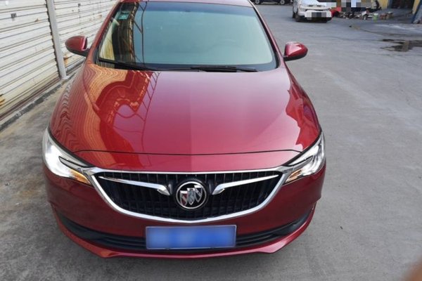 Buick GT 2019, 63800 км, за 7125 USD
