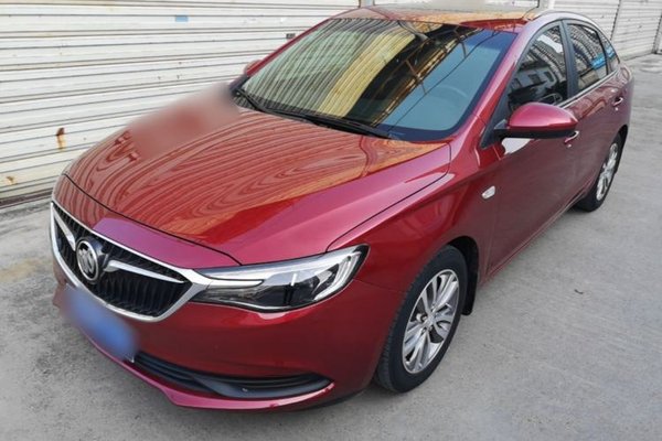 Buick GT · 2019 год