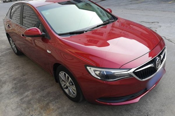 Buick GT 2019, 63800 км, за 7125 USD