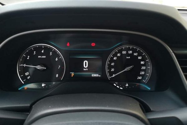 Buick GT 2019, 63800 км, за 7125 USD - фото 14