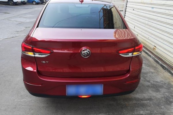 Buick GT 2019, 63800 км, за 7125 USD
