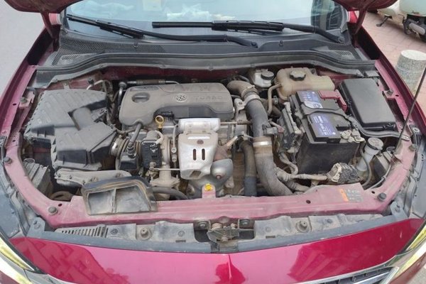 Buick GT 2019, 89000 км, за 7264 USD - фото 21